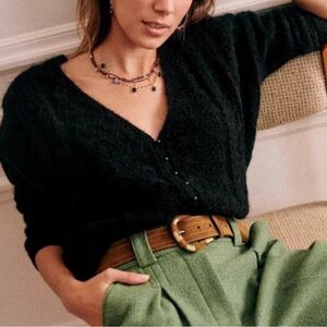 Sezane Lison Jumper - Size M